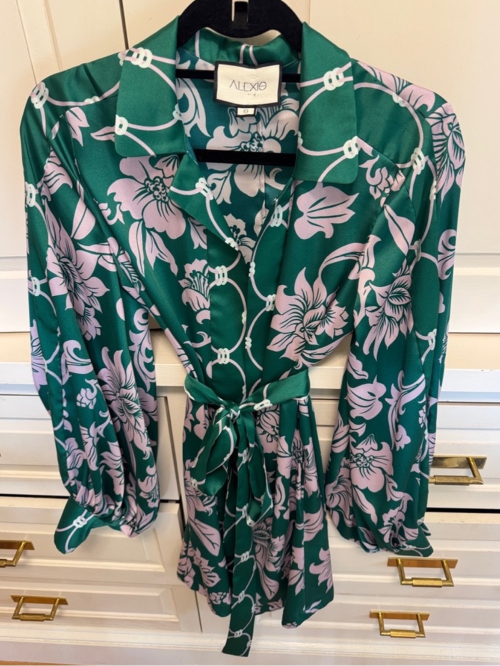 Gorgeous Alexis Dress. S